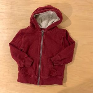 Hanna Andersson 3T hoodie
